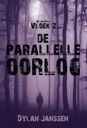 Omslag van De Duistere Vloek 2: De Parallelle Oorlog