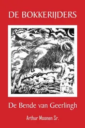Omslag van De Bokkerijders