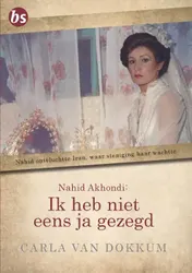 Omslag van Ik heb niet eens ja gezegd
