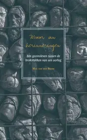 Omslag van Muur van herinneringen