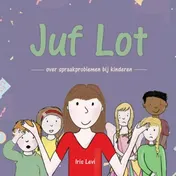 Omslag van Juf Lot