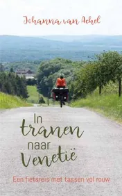 Omslag van In tranen naar Venetië