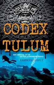 Omslag van Codex Tulum