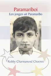 Omslag van Paramariboi "een jongen uit Paramaribo"