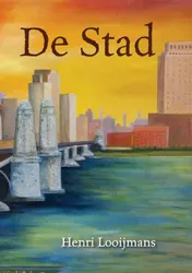 Omslag van De Stad
