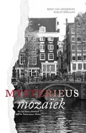 Omslag van Mysterieus Mozaiek