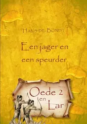 Omslag van Oede en Lar deel 2