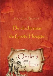 Omslag van Oede en Lar deel 3