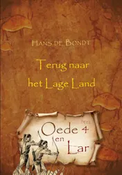 Omslag van Oede en Lar deel 4
