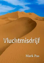 Omslag van Vluchtmisdrijf