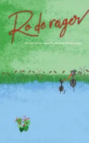 Omslag van Ro de reiger