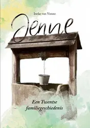 Omslag van Jenne