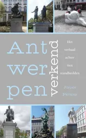 Omslag van Antwerpen verkend