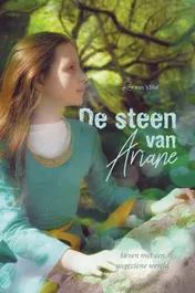 Omslag van De steen van Ariane