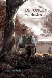 Omslag van De jongen van de slagerij