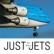 Omslag van Just Jets