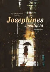Omslag van Josephine's zoektocht