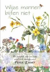 Omslag van Wijze mannen bijten niet