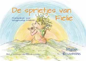 Omslag van De sprietjes van Fielie