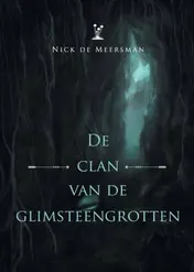 Omslag van De clan van de glimsteengrotten