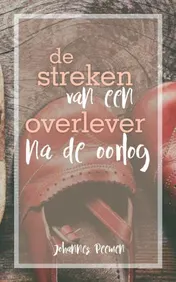 Omslag van De streken van een overlever na de oorlog