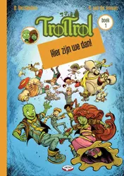 Omslag van TrolTrol