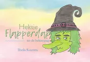 Omslag van Heksje Flapperdap
