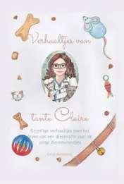 Omslag van Verhaaltjes van tante Claire