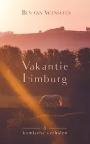 Omslag van Vakantie in Limburg