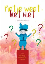 Omslag van Pietje weet het niet