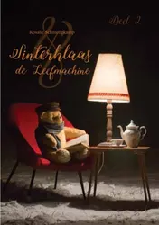 Omslag van Sinterklaas en de Leefmachine