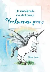 Omslag van De smeekbede van de koning