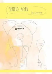 Omslag van Serieus lachen