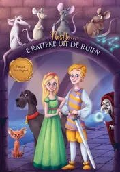 Omslag van Nestje (e ratteke uit de ruien)