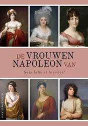 Omslag van De vrouwen van Napoleon