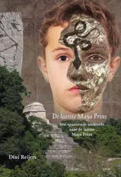Omslag van De laatste Maya Prins