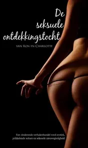 Omslag van De seksuele ontdekkingstocht van Ron en Charlotte