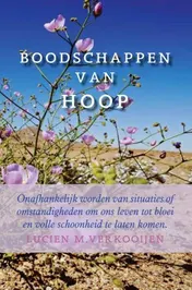 Omslag van Boodschappen van Hoop