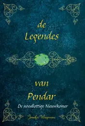 Omslag van De legendes van Pendar