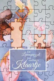 Omslag van De levenspuzzel van oudtante Klaartje