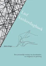 Omslag van Lief kankerdagboek