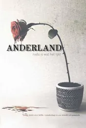 Omslag van Anderland, niets is wat het lijkt