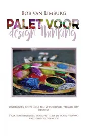 Omslag van Palet voor design thinking
