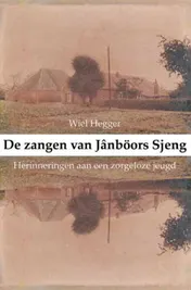 Omslag van De zangen van Jânböors Sjeng