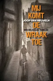 Omslag van Mij komt de wraak toe