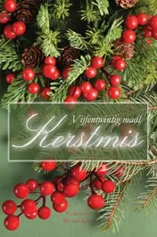 Omslag van Vijfentwintig maal Kerstmis
