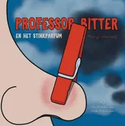 Omslag van Professor Bitter en het stinkparfum