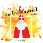 Omslag van Het Sinterklaasfeest redden