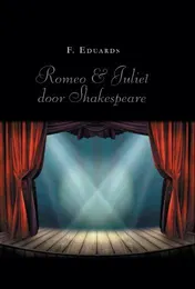 Omslag van Romeo en Juliet door William Shakespeare