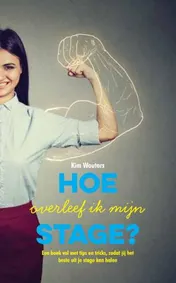 Omslag van Hoe overleef ik mijn stage?